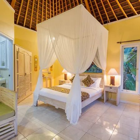 Bali Eco Adventure And Retreat Center Hotel
