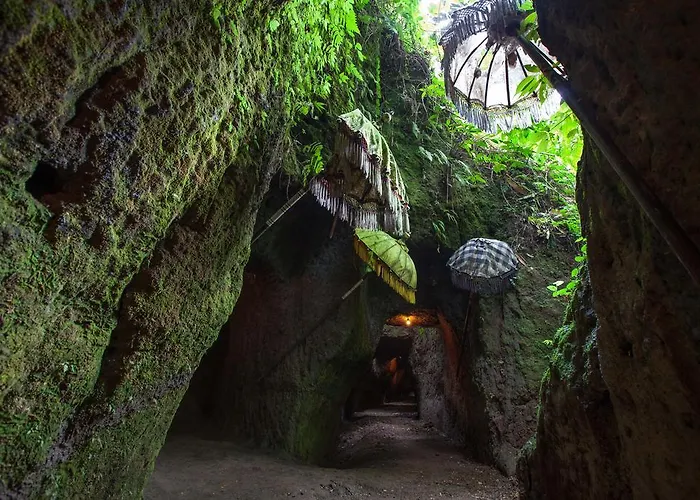 Bali Eco Adventure And Retreat Center 3* テガララン