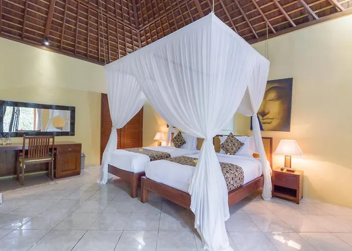 Bali Eco Adventure And Retreat Center ホリデーパーク 3*