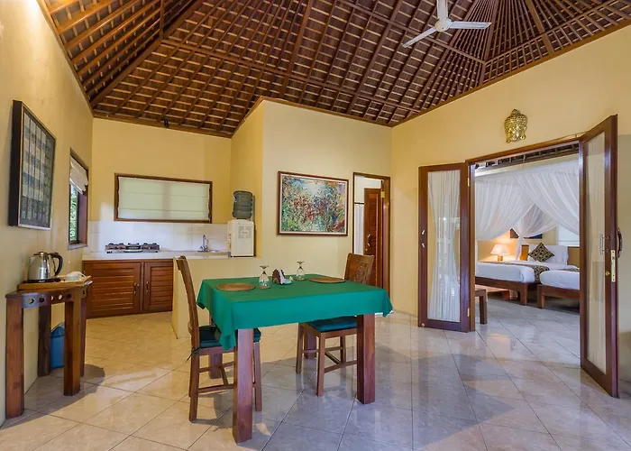 Bali Eco Adventure And Retreat Center 3* テガララン