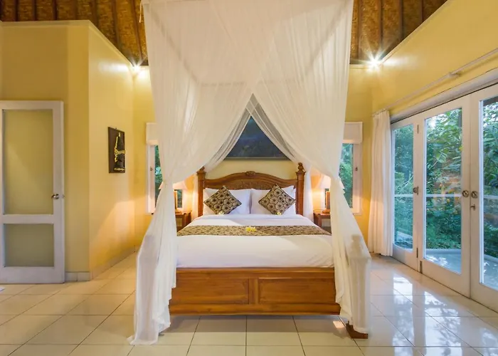 ホリデーパーク Bali Eco Adventure And Retreat Center