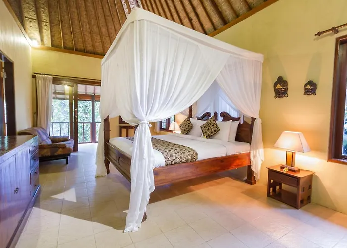 Bali Eco Adventure And Retreat Center ホリデーパーク 3*