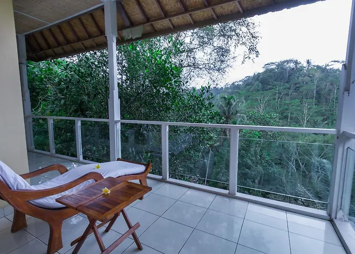 Bali Eco Adventure And Retreat Center ホリデーパーク