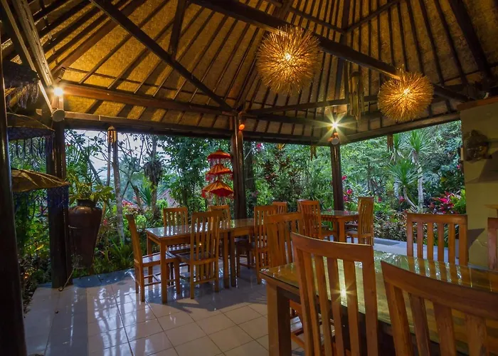Bali Eco Adventure And Retreat Center 3* テガララン