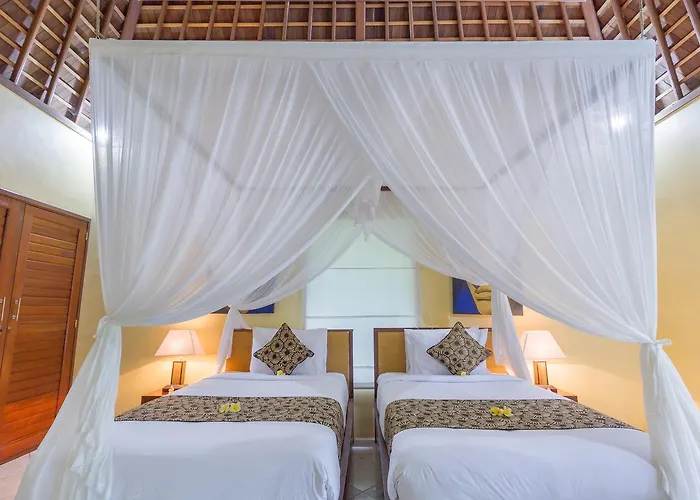 Bali Eco Adventure And Retreat Center ホリデーパーク テガララン