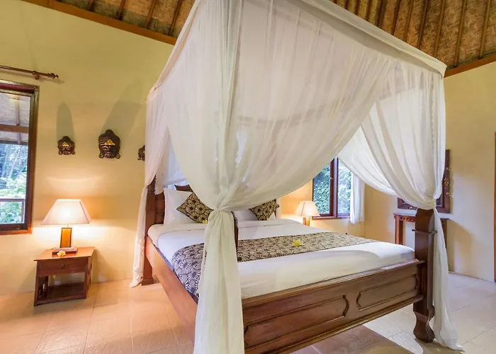 Bali Eco Adventure And Retreat Center テガララン