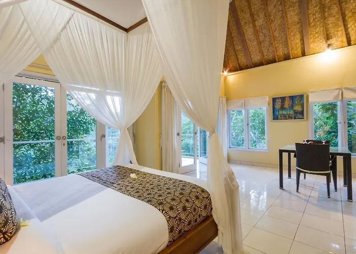 Bali Eco Adventure And Retreat Center ホリデーパーク テガララン