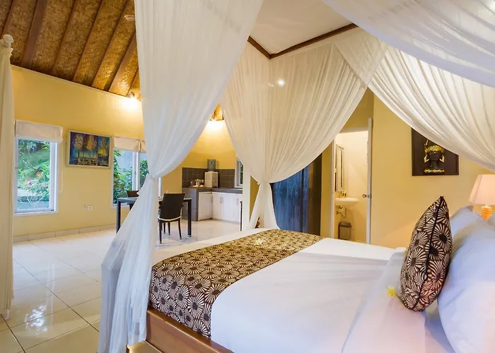 Bali Eco Adventure And Retreat Center 3* テガララン