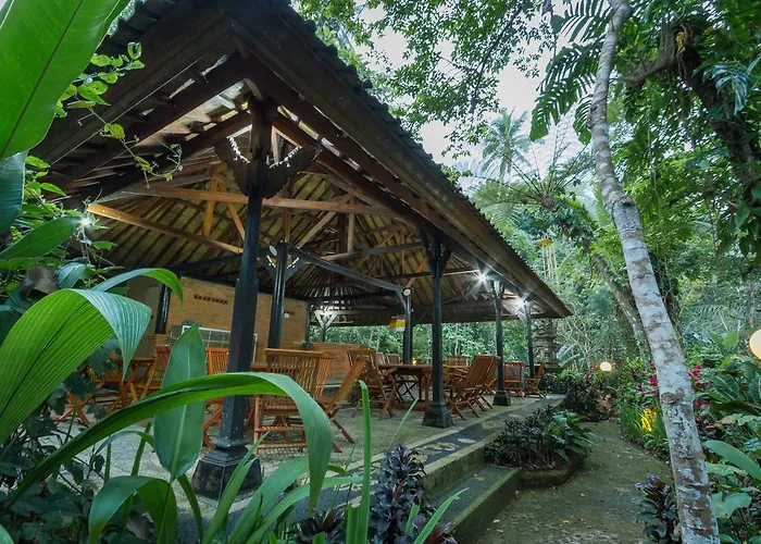 Bali Eco Adventure And Retreat Center ホリデーパーク 3*