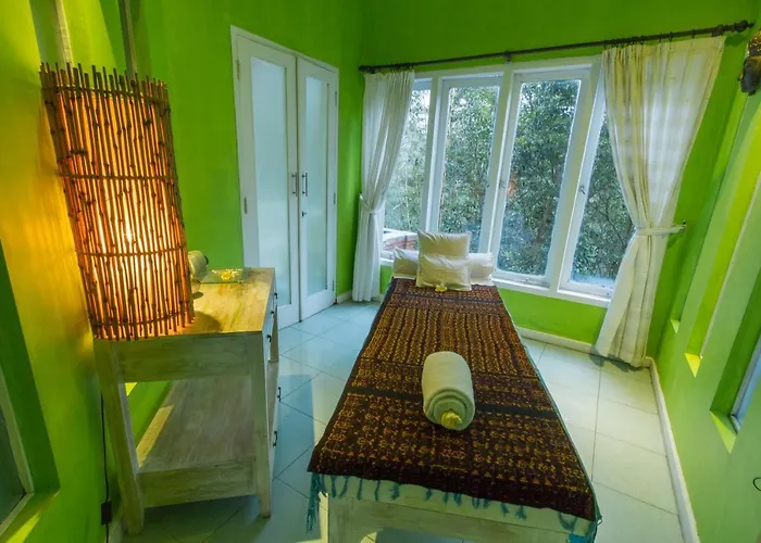 Bali Eco Adventure And Retreat Center 3* テガララン