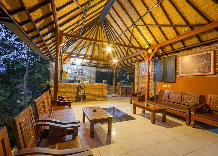 ホリデーパーク Bali Eco Adventure And Retreat Center 3*
