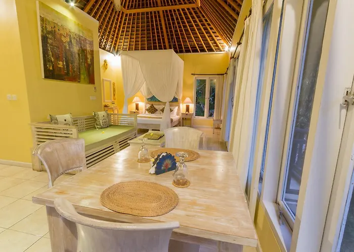 Bali Eco Adventure And Retreat Center 3* テガララン