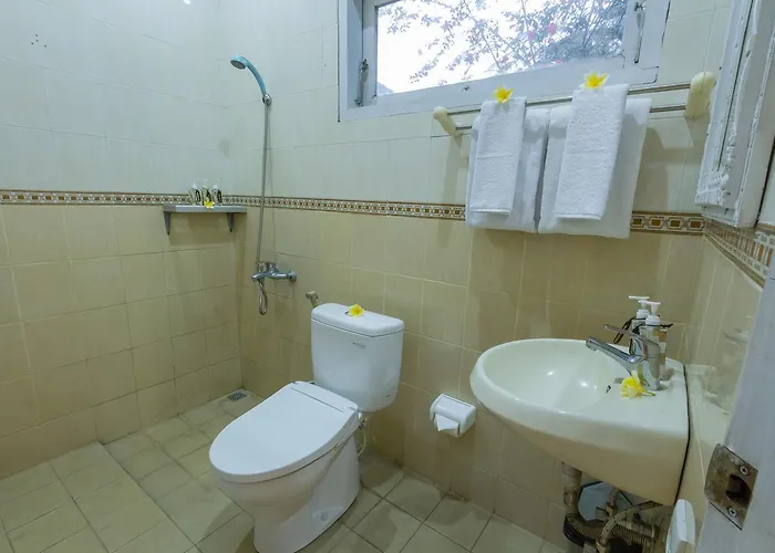 ホリデーパーク Bali Eco Adventure And Retreat Center 3*
