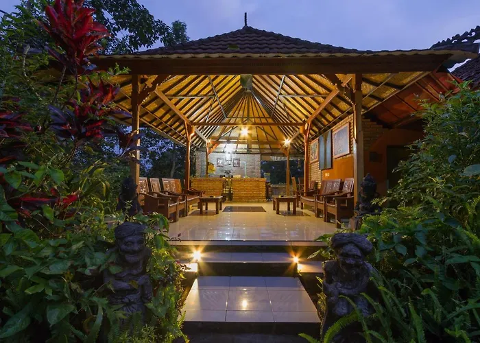 Bali Eco Adventure And Retreat Center テガララン