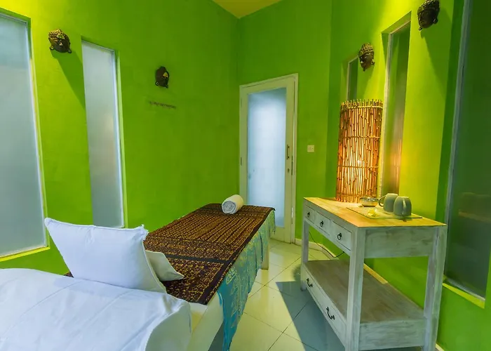 ホリデーパーク Bali Eco Adventure And Retreat Center