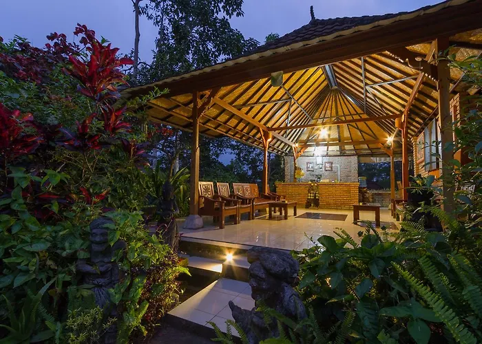 Bali Eco Adventure And Retreat Center ホリデーパーク 3*