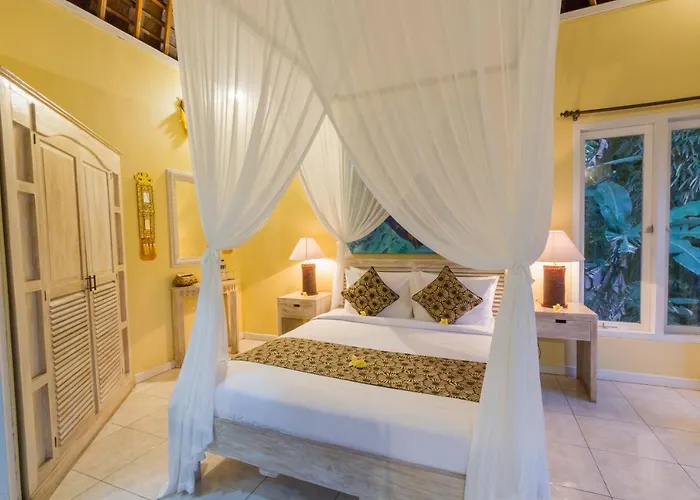Bali Eco Adventure And Retreat Center テガララン