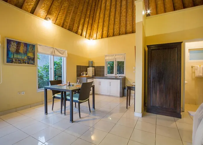ホリデーパーク Bali Eco Adventure And Retreat Center テガララン