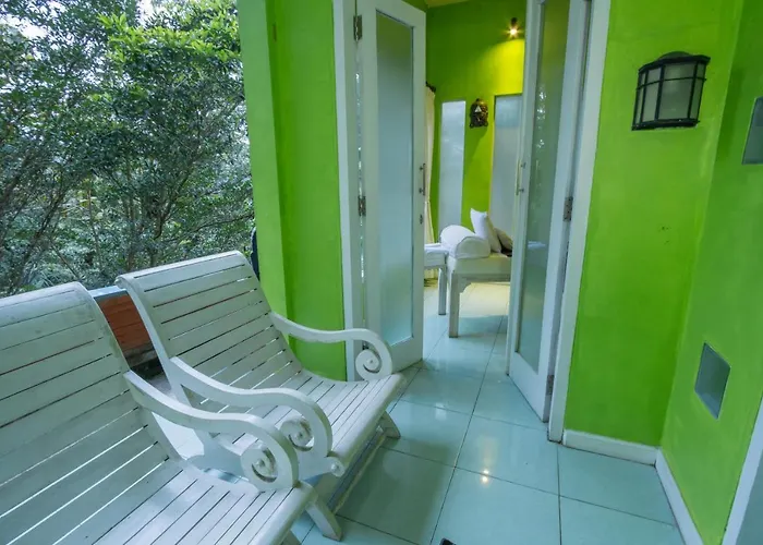 ホリデーパーク Bali Eco Adventure And Retreat Center 3*