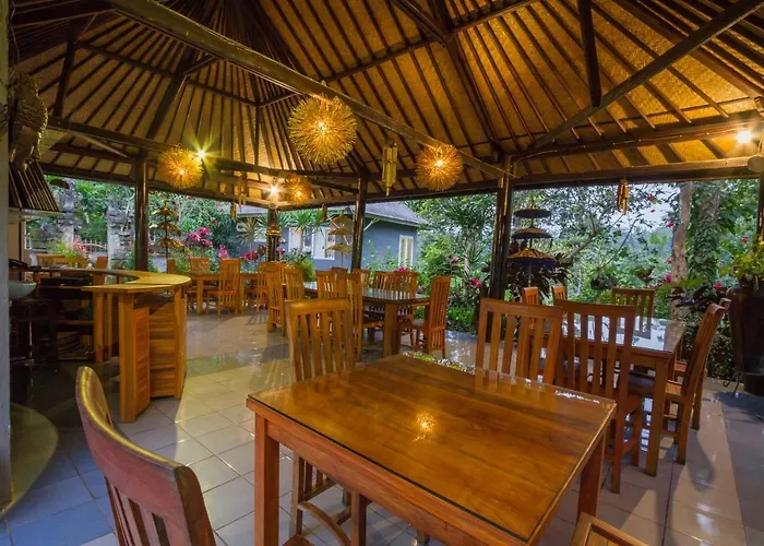 Bali Eco Adventure And Retreat Center テガララン