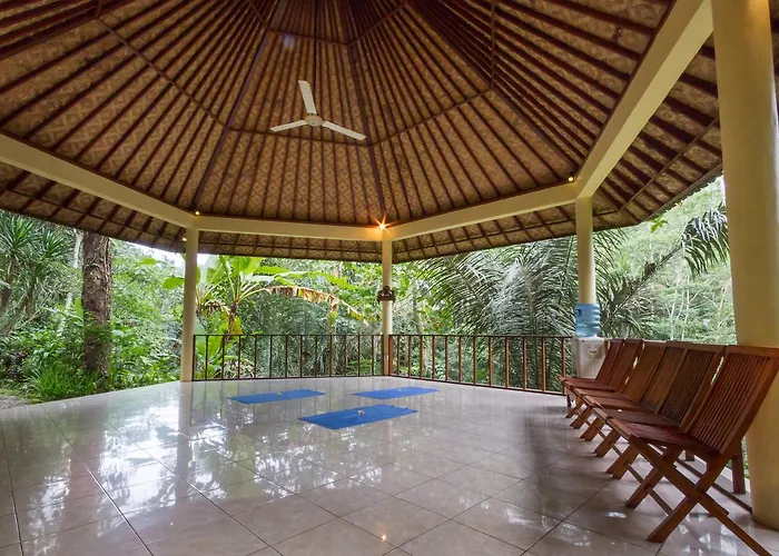 Bali Eco Adventure And Retreat Center