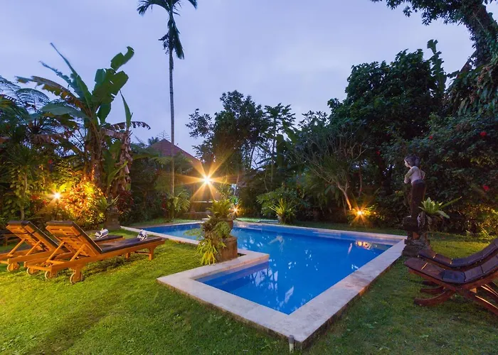 Bali Eco Adventure And Retreat Center