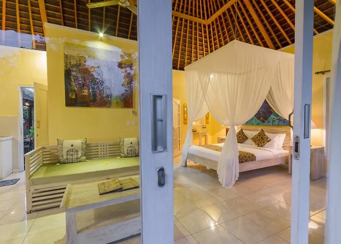 ホリデーパーク Bali Eco Adventure And Retreat Center 3*