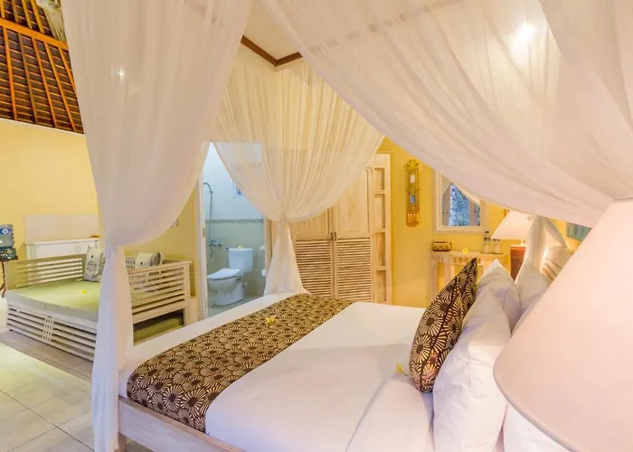 Bali Eco Adventure And Retreat Center 3* テガララン